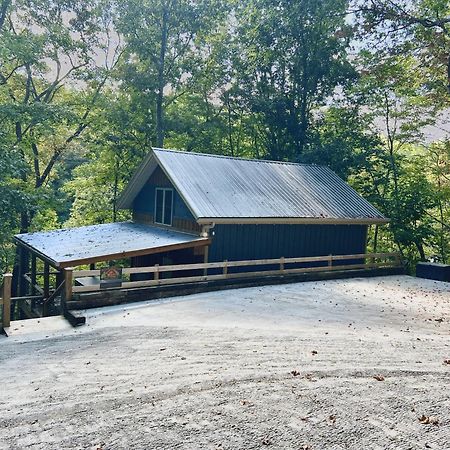 Bigfoots Hideaway Cabin Gatlinburg Exteriér fotografie