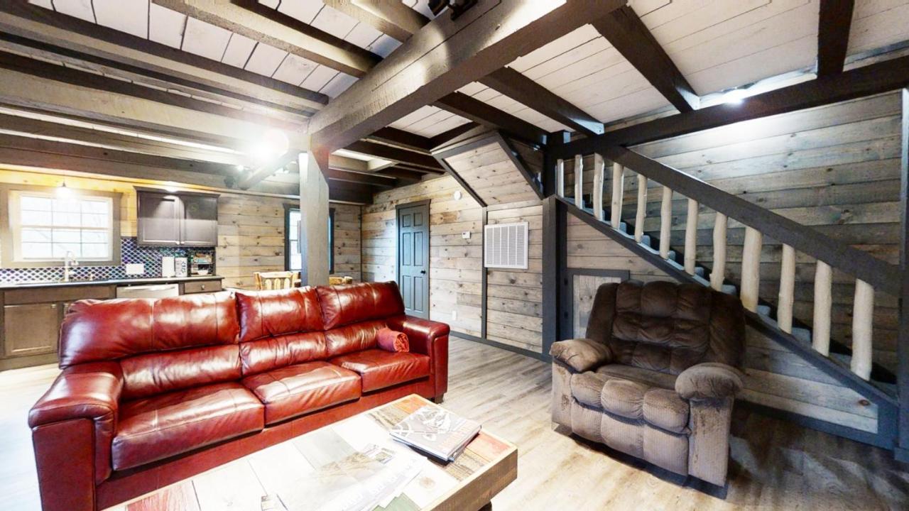 Bigfoots Hideaway Cabin Gatlinburg Exteriér fotografie