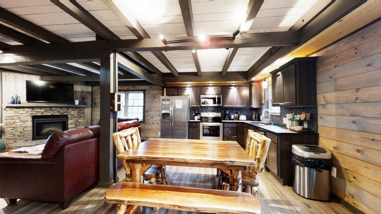 Bigfoots Hideaway Cabin Gatlinburg Exteriér fotografie