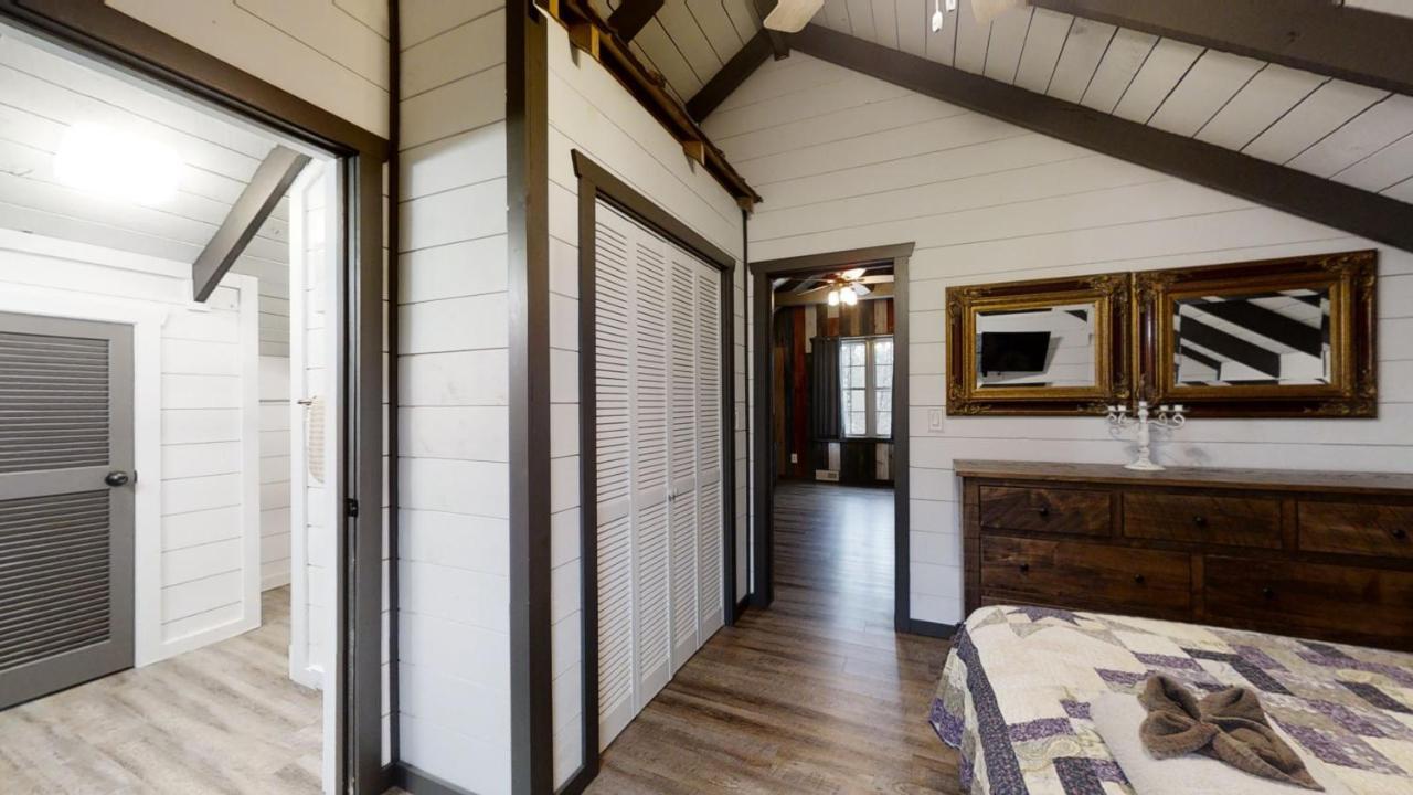 Bigfoots Hideaway Cabin Gatlinburg Exteriér fotografie