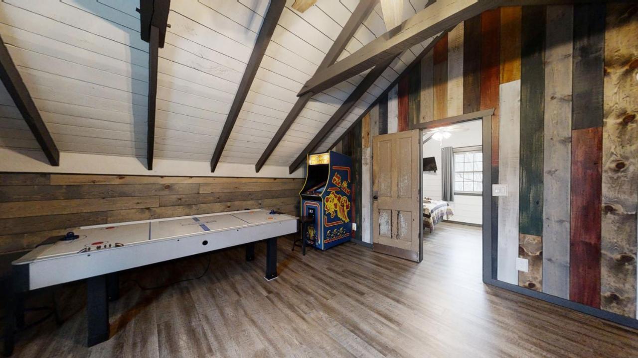 Bigfoots Hideaway Cabin Gatlinburg Exteriér fotografie