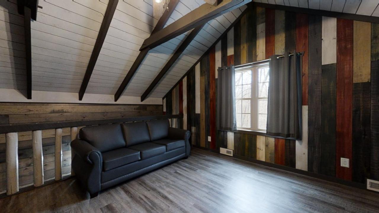 Bigfoots Hideaway Cabin Gatlinburg Exteriér fotografie