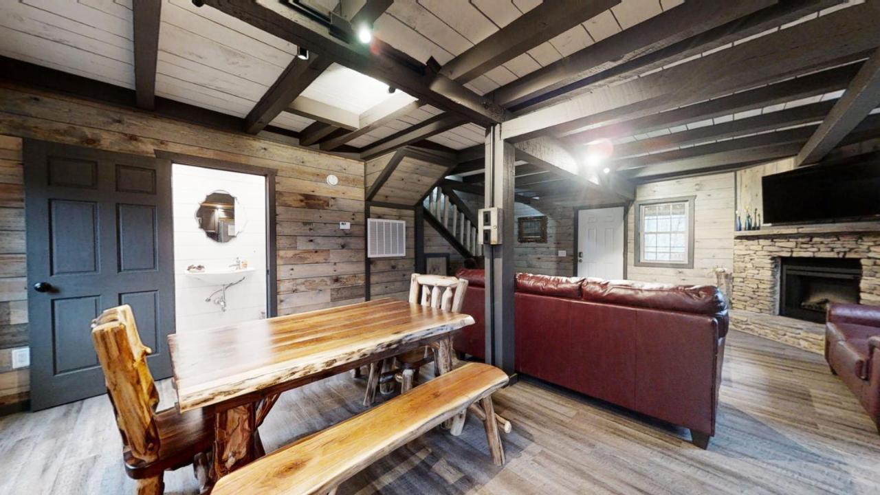 Bigfoots Hideaway Cabin Gatlinburg Exteriér fotografie