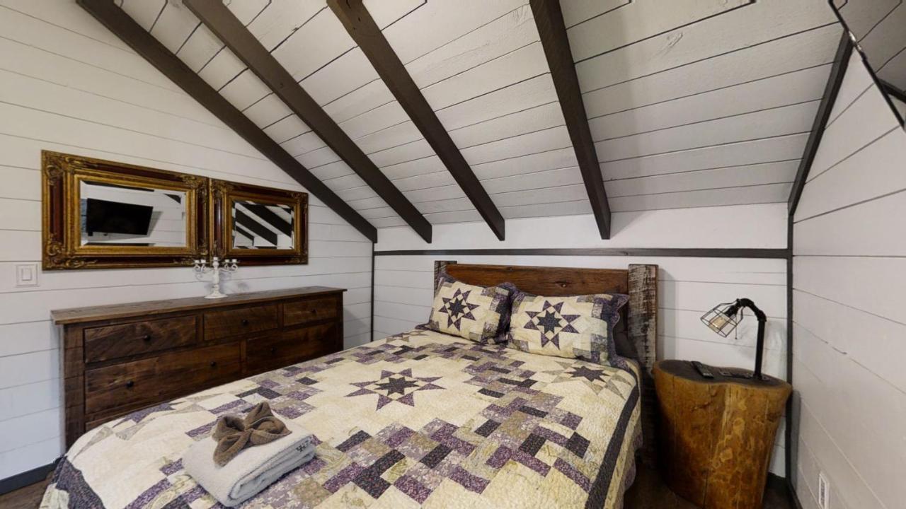 Bigfoots Hideaway Cabin Gatlinburg Exteriér fotografie