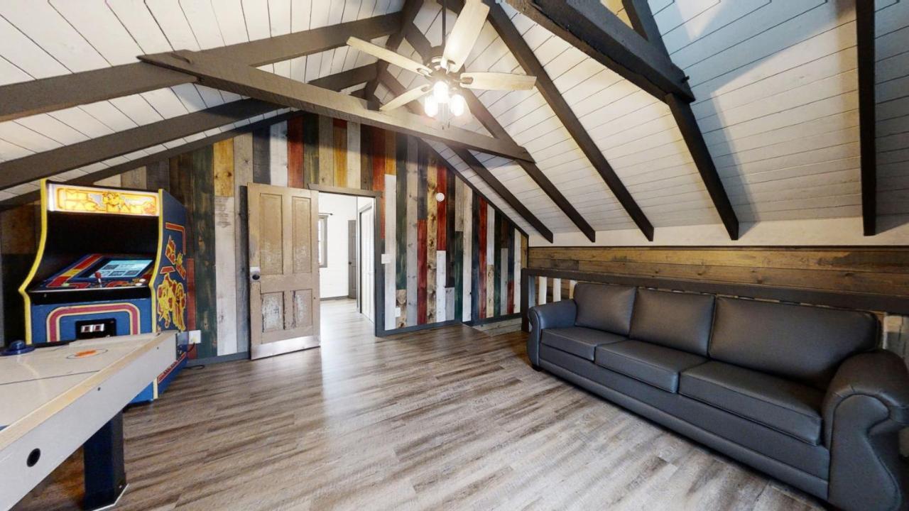 Bigfoots Hideaway Cabin Gatlinburg Exteriér fotografie