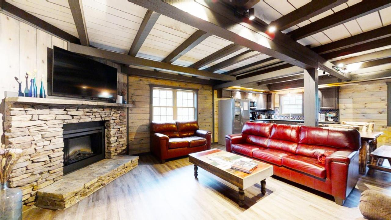 Bigfoots Hideaway Cabin Gatlinburg Exteriér fotografie