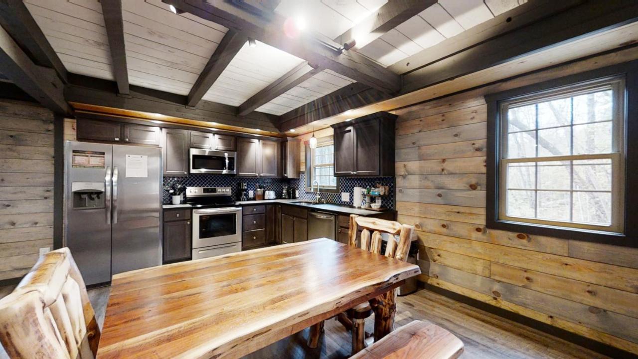 Bigfoots Hideaway Cabin Gatlinburg Exteriér fotografie